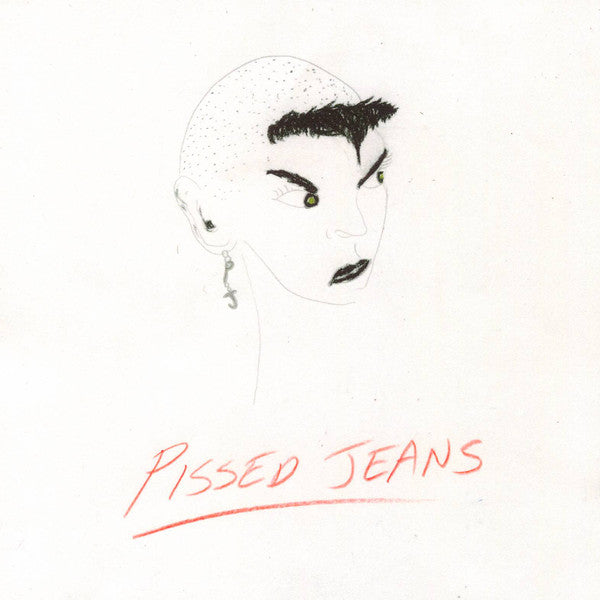 Pissed Jeans - No Convenient Apocalypse (Green Vinyl)