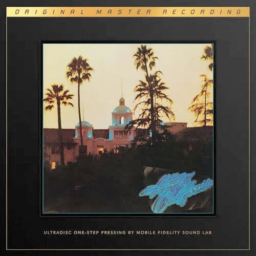 Eagles - Hotel California (Mobile Fidelity UltraDisc One-Step Series Vinyl)