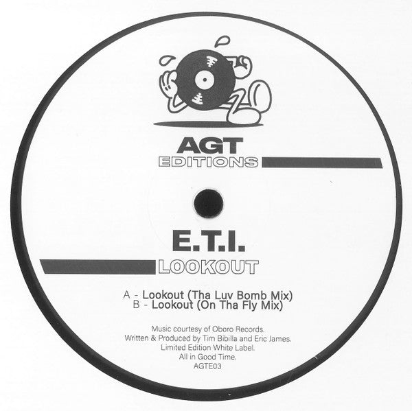 E.T.I - Lookout