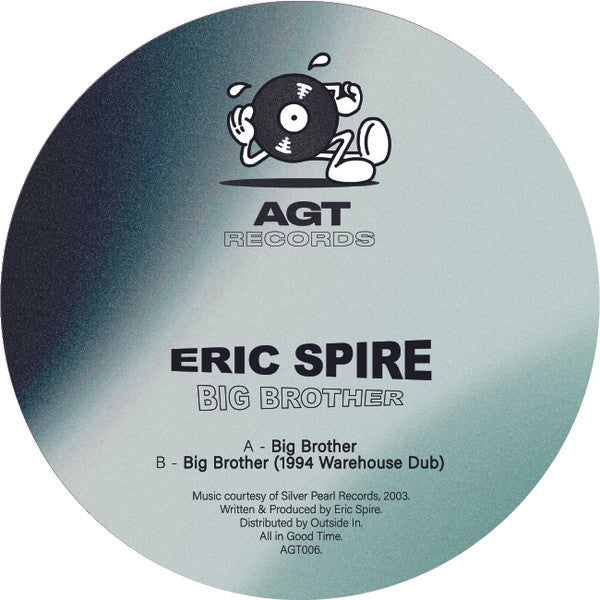 Eric Aspire - Big Brother