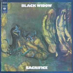 USED - Black Widow (5) - Sacrifice