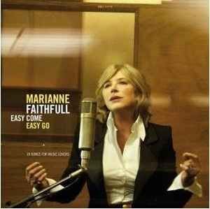 USED - Marianne Faithfull - Easy Come Easy Go