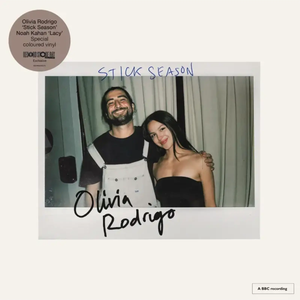 Olivia Rodrigo & Noah Kahan - Stick Season - From The BBC Radio 1 Live Lounge (Colour Tbc Vinyl)