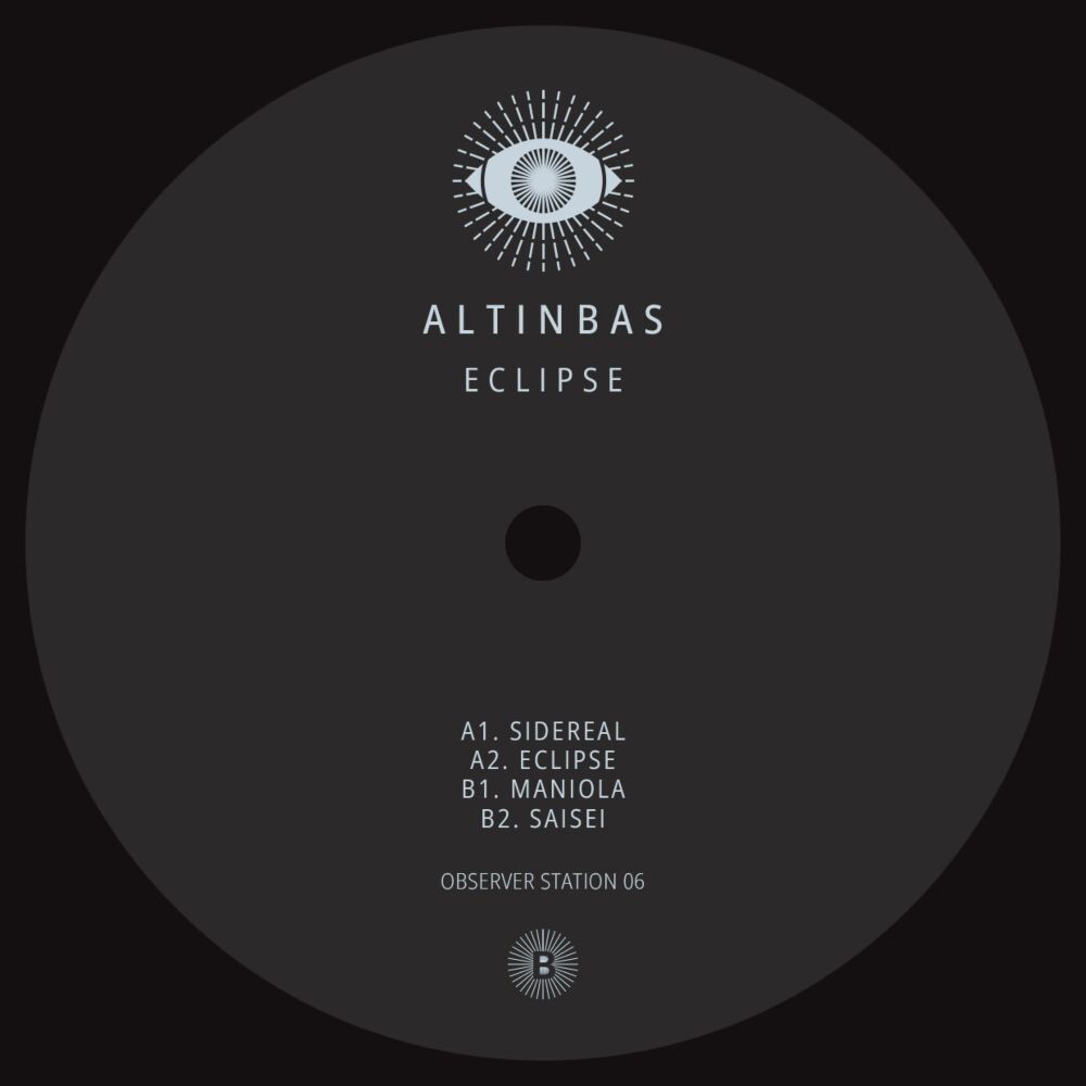 Altinbas - Eclipse (12")