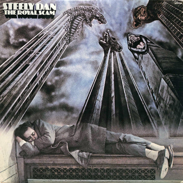 USED - Steely Dan - The Royal Scam