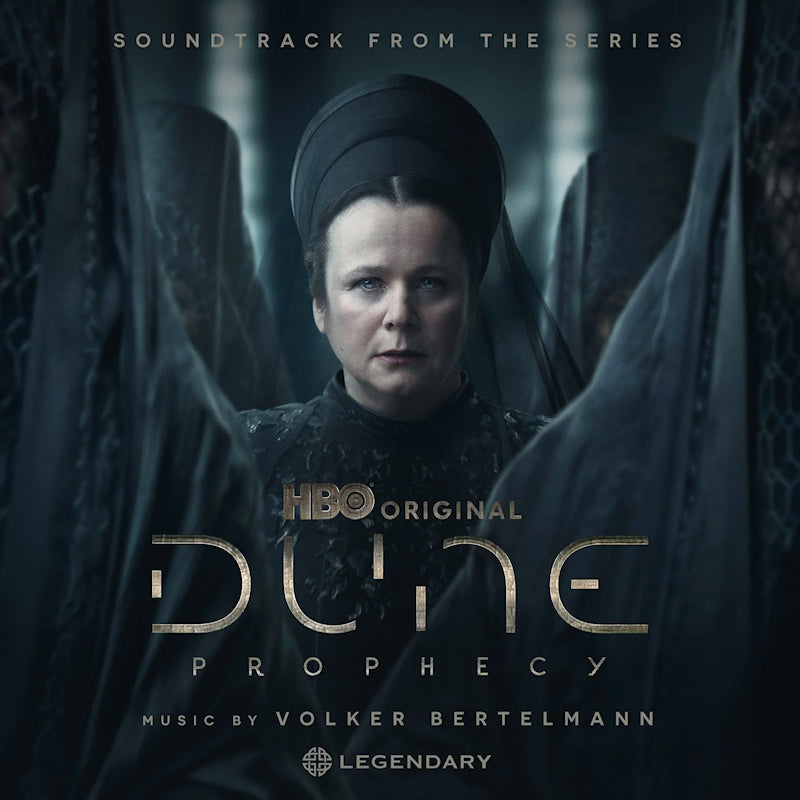 Volker Bertelmann - Dune: Prophecy (Orange Vinyl LP)