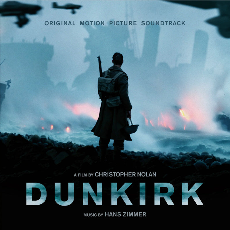 Hans Zimmer - Dunkirk (Dark Green Vinyl LP)