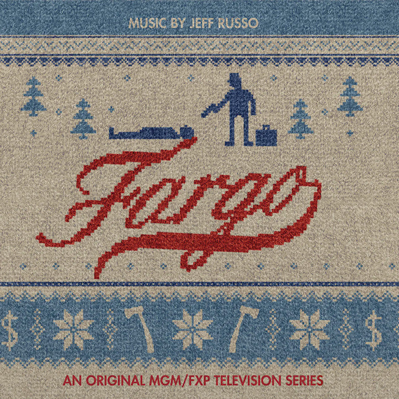 Jeff Russo - Fargo (Season 1) (Red Coloured LP)