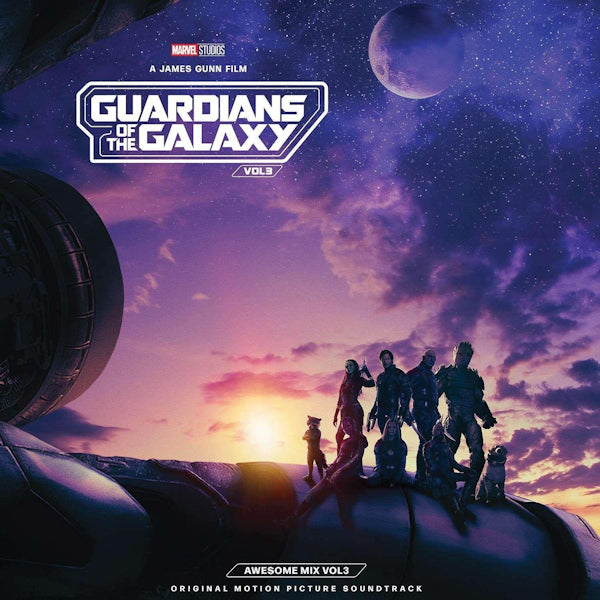 V/A - Guardians Of The Galaxy Vol.3 (LP)