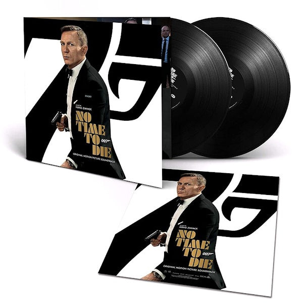 Hans Zimmer - No Time To Die (LP)