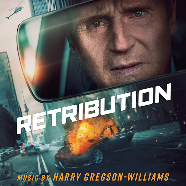OST - Retribution (Yellow LP)