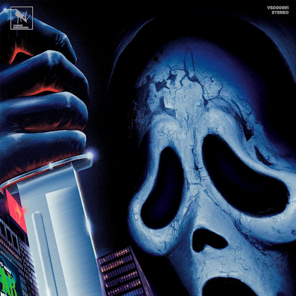 Brian Tyler & Sven Faulconer - Scream Vi (LP)