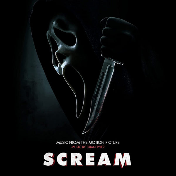 Brian Tyler - Scream (LP)