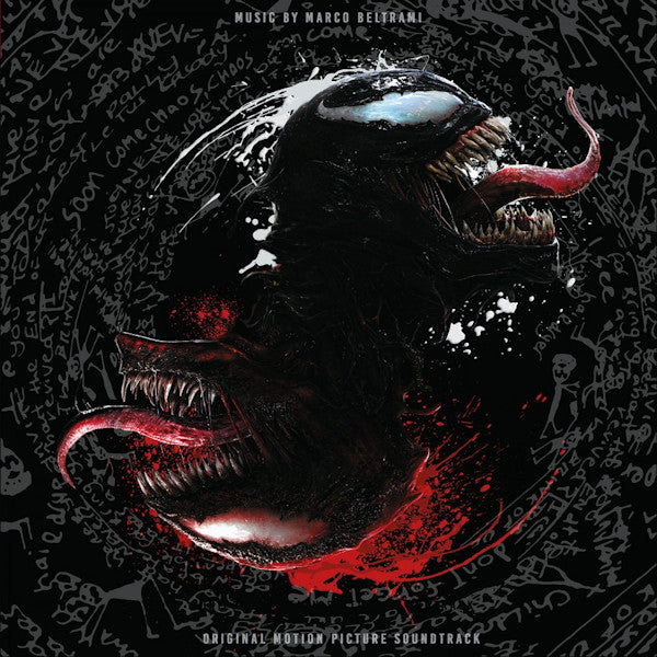 Marco Beltrami - Venom: Let There Be Carnage (Red) (LP)