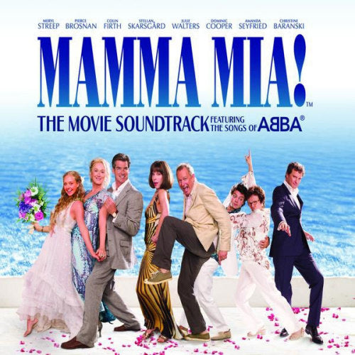 Various Artists - Mamma Mia! (LP)