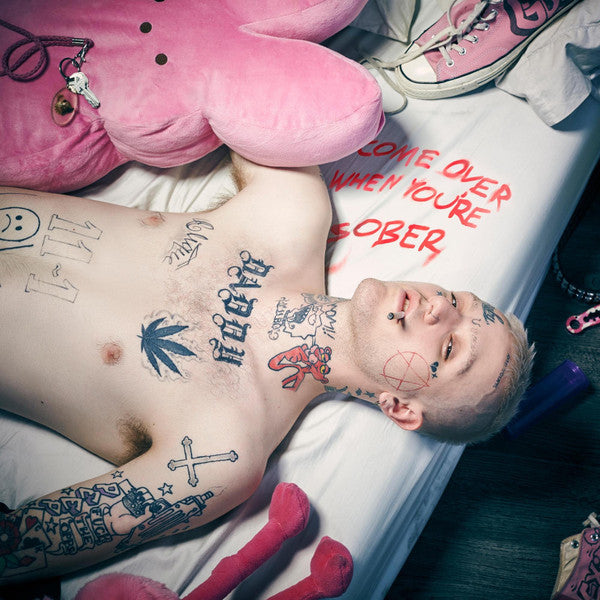 Lil Peep - Come Over When You're Sober, Pt.1 (Coloured Vinyl LP)