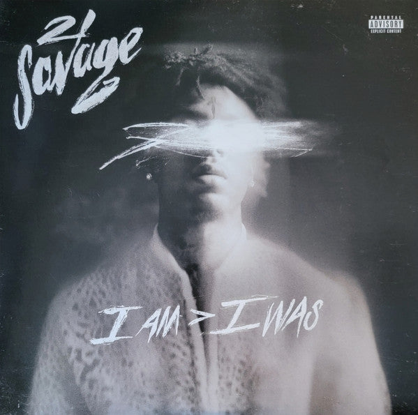 21 Savage - I Am > I Was (LP)