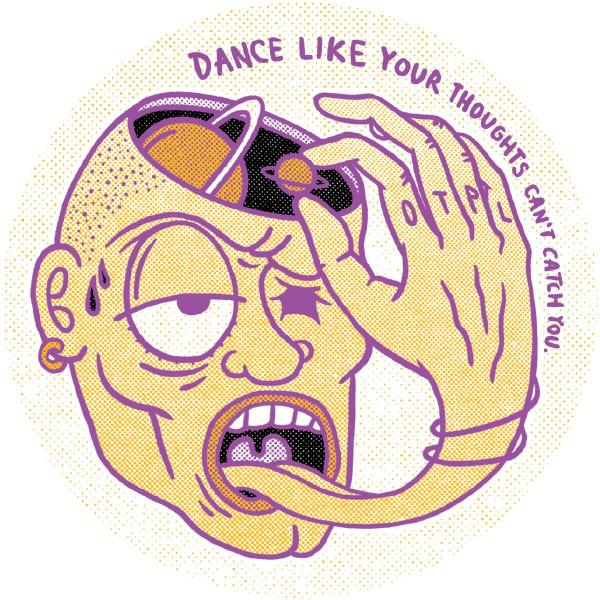 Lorenzo Aribone - Mind Hunter EP (12")