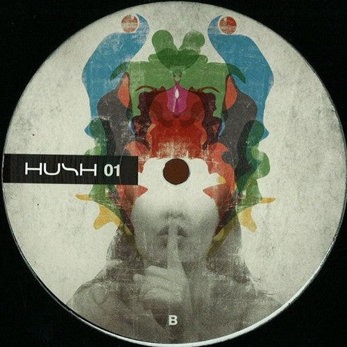 DVS1 - HUSH 06 (12")