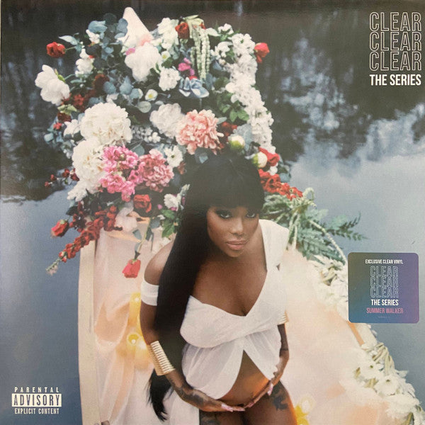 Summer Walker - Clear: The Series (Crystal Clear Vinyl)