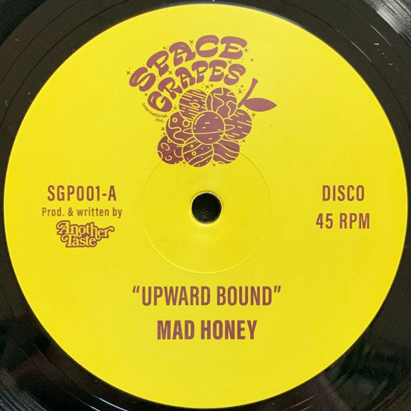 MAD HONEY - UPWARD BOUND / TREASURE EVERY SUNSET