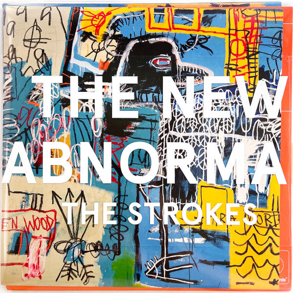 The Strokes - The New Abnormal (Opaque Red LP)