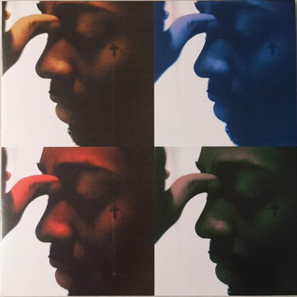 Brent Faiyaz - Icon (Clear Vinyl LP)