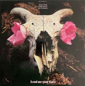 USED - Jeremy Steig, Eddie Gomez, Joe Chambers - Lend Me Your Ears