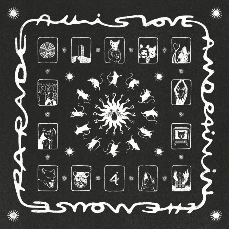 Of Monsters And Men - All Is Love and Pain in the Mouse Parade (LP)