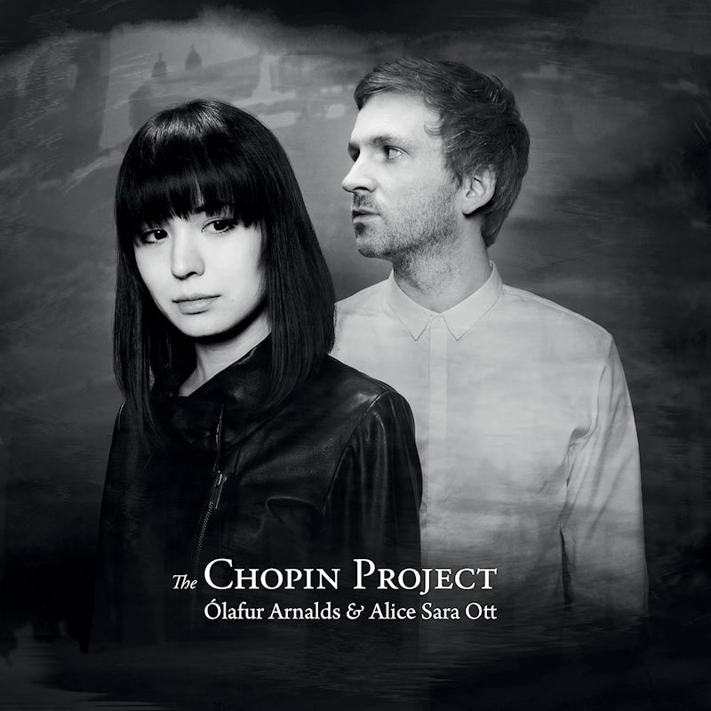 Olafur Arnalds - The Chopin Project (Coloured LP)