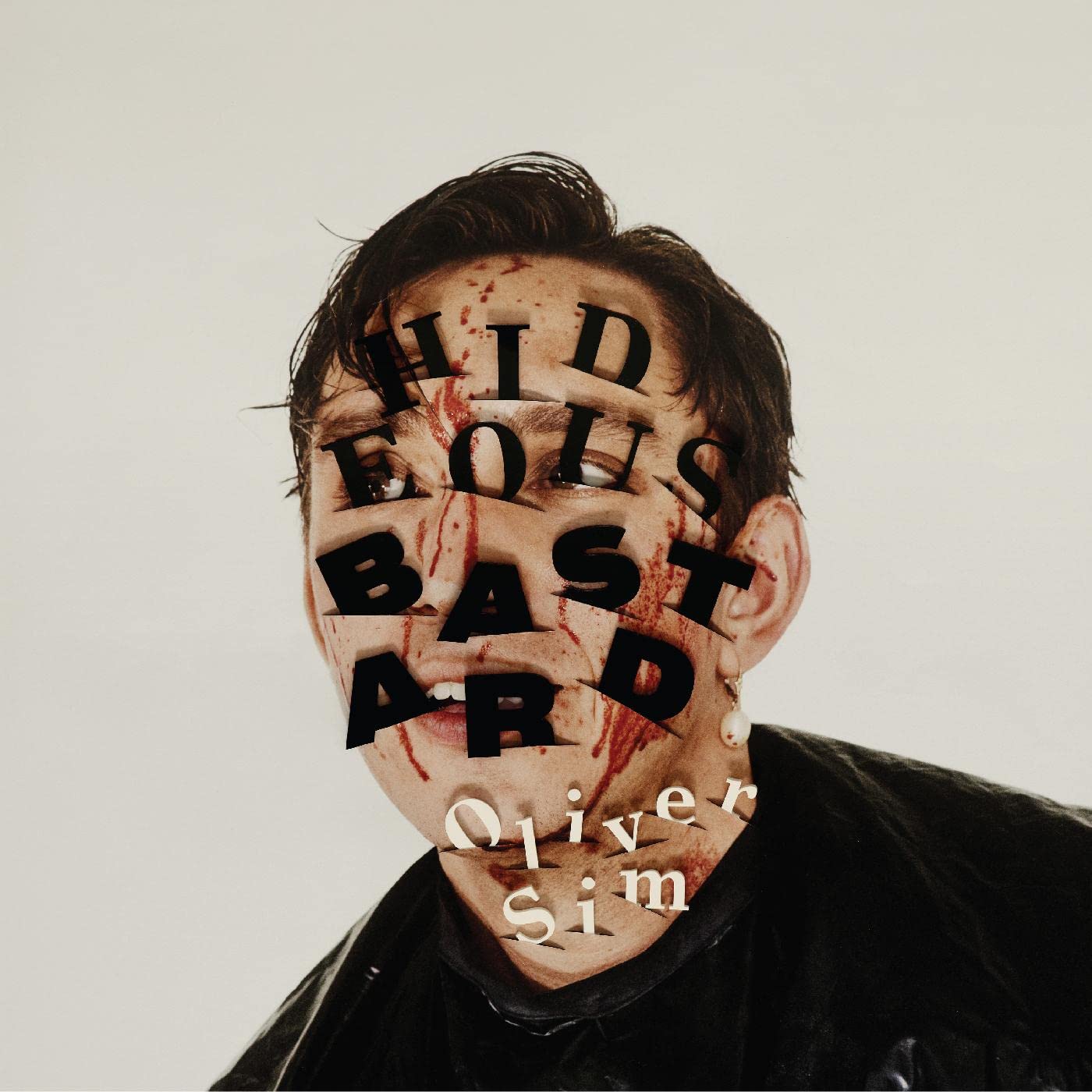 Oliver Sim - Hideous Bastard (White LP)