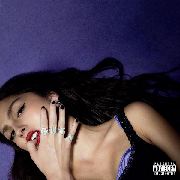 Olivia Rodrigo - Guts (LP)