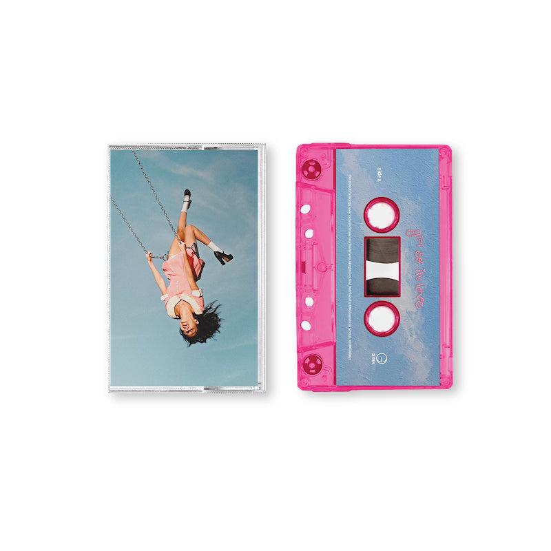 Olivia Rodrigo - you seem pretty sad for a girl so in love (Cassette)