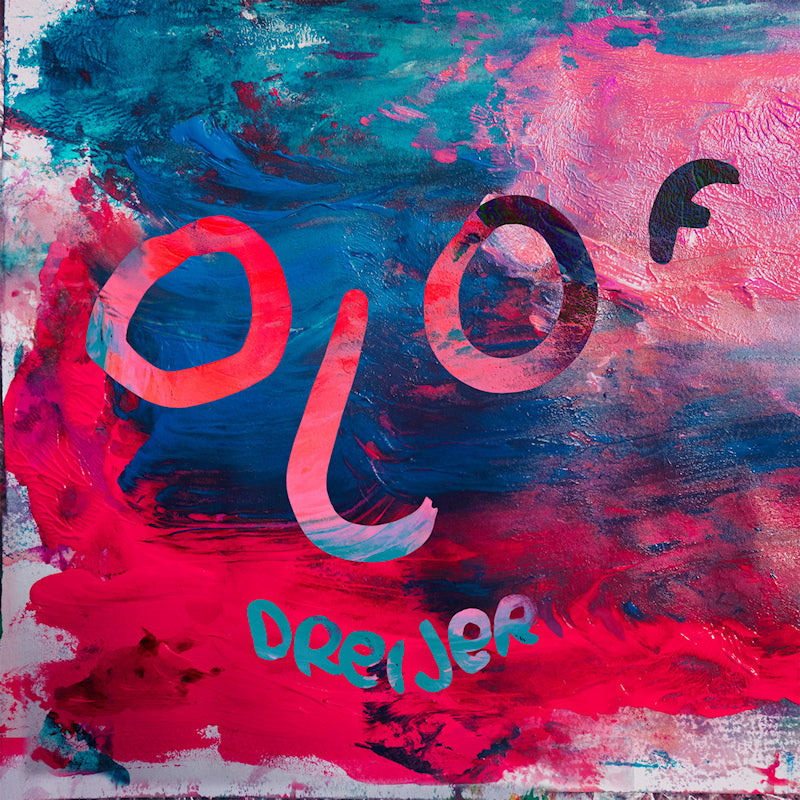 Olof Dreijer - Loud Bloom (Red Vinyl LP)