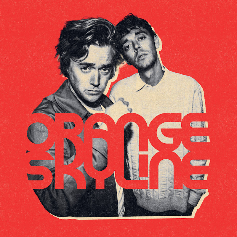 Orange Skyline - Dreams To Keep (Red Vinyl LP)