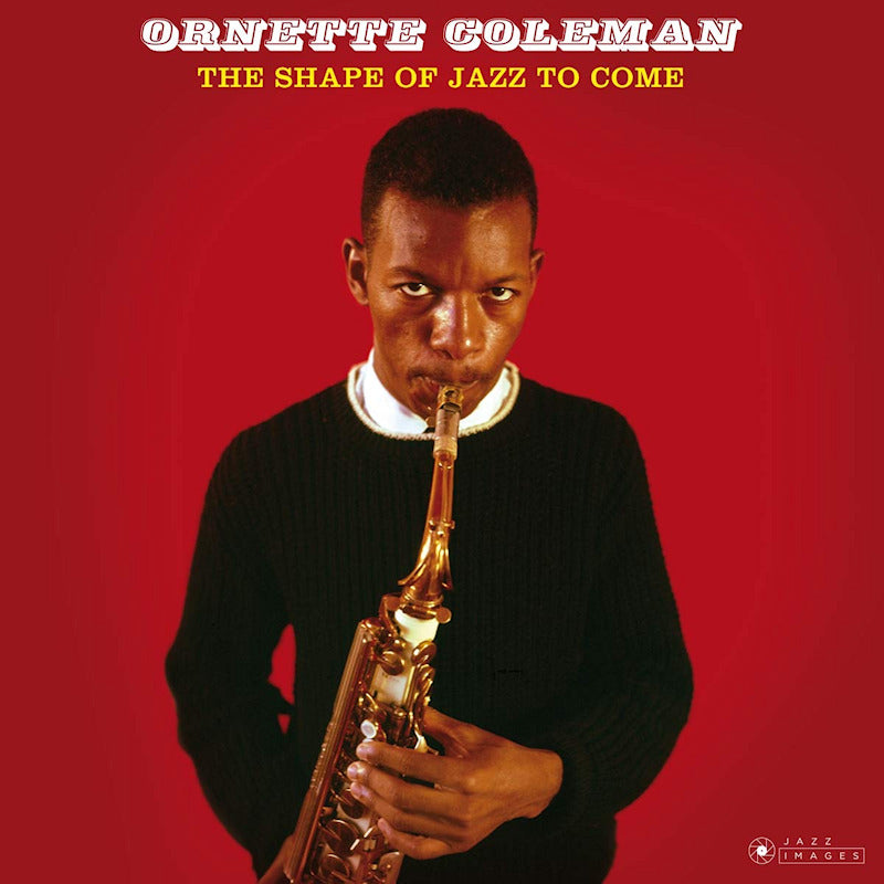 Ornette Coleman - Shape Of Jazz To Come (LP)