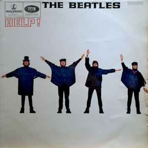 USED - The Beatles - Help!
