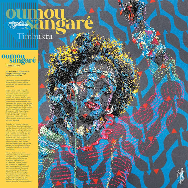 Oumou Sangaré - Timbuktu (LP)