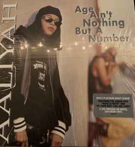USED - Aaliyah - Age Ain't Nothing But A Number
