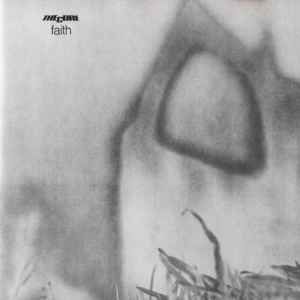 USED - The Cure - Faith
