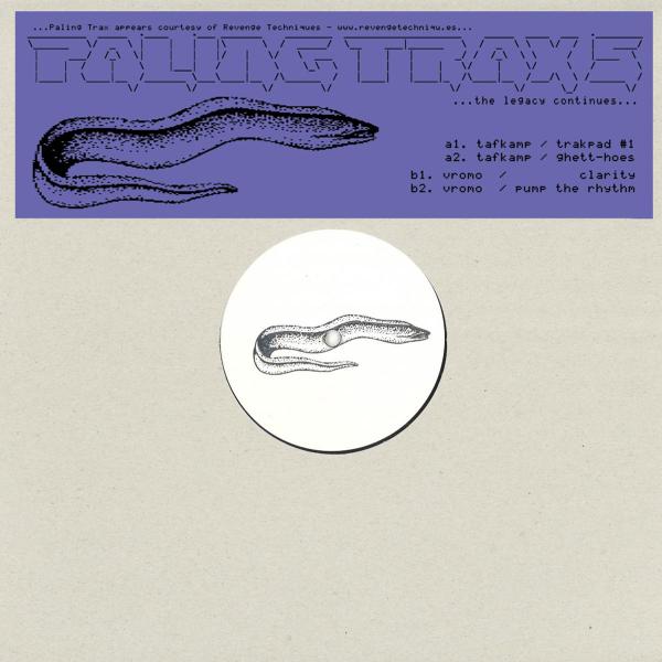 TAFKAMP / Vromo - Paling Trax 5