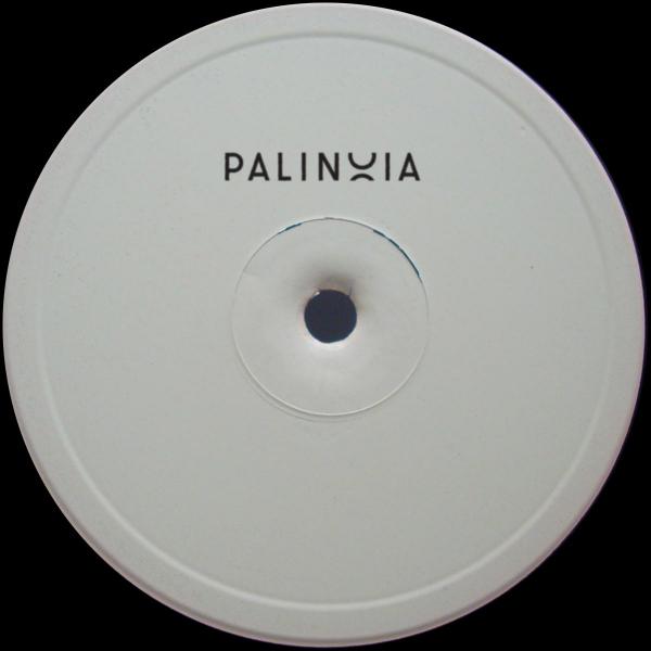 Donato Dozzy / Eric Cloutier - Palinoia LTD 001 (12")