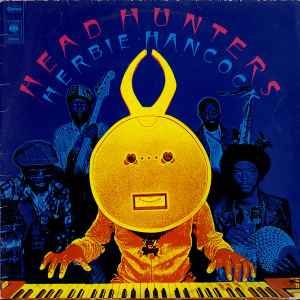 USED - Herbie Hancock - Head Hunters