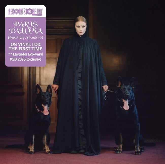Paris Paloma - Good Boy / Good Girl (Eco-mix Coloured Vinyl 7")