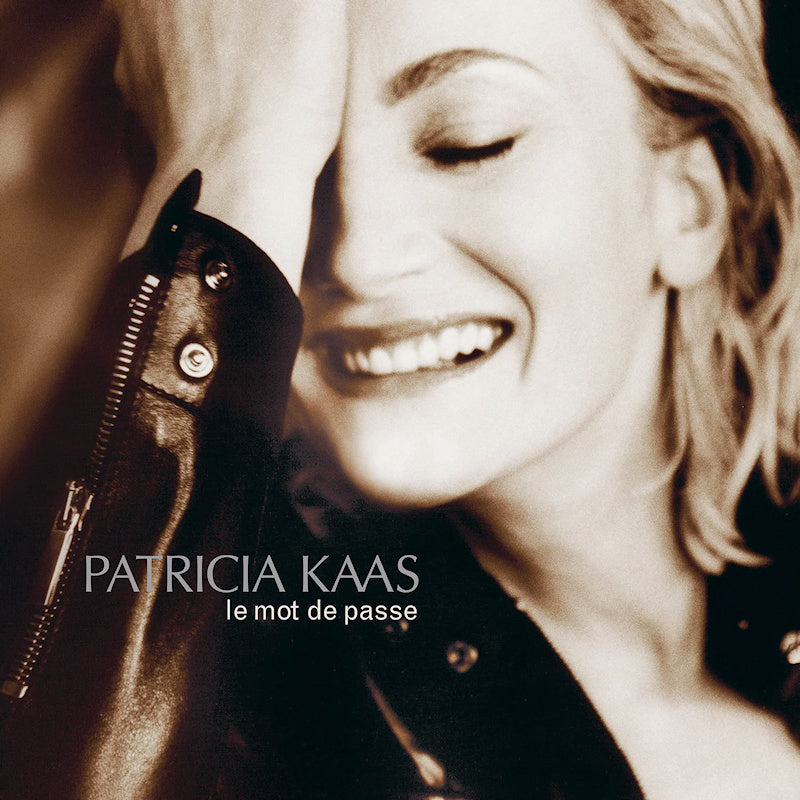 Patricia Kaas - Le Mot De Passe (Yellow LP)