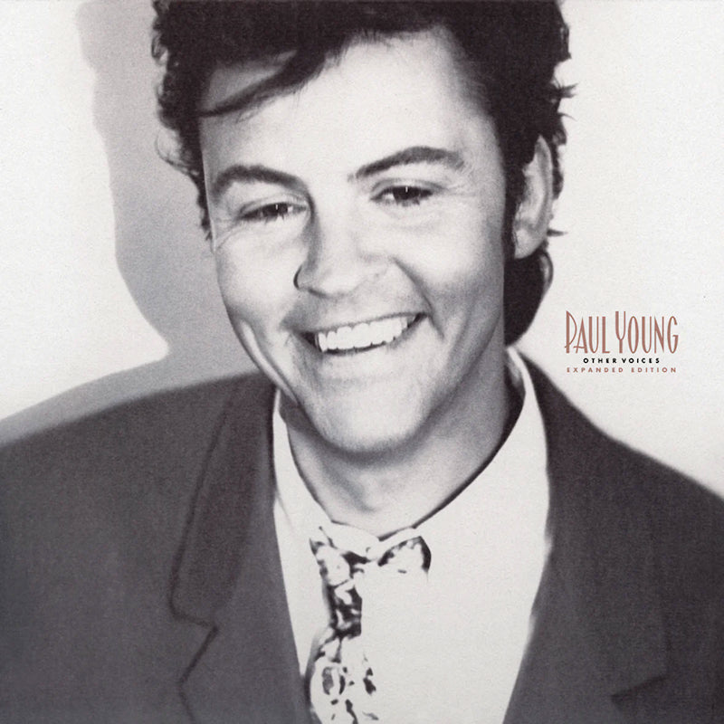 Paul Young - Other Voices (Expanded) (Silver Coloured LP)
