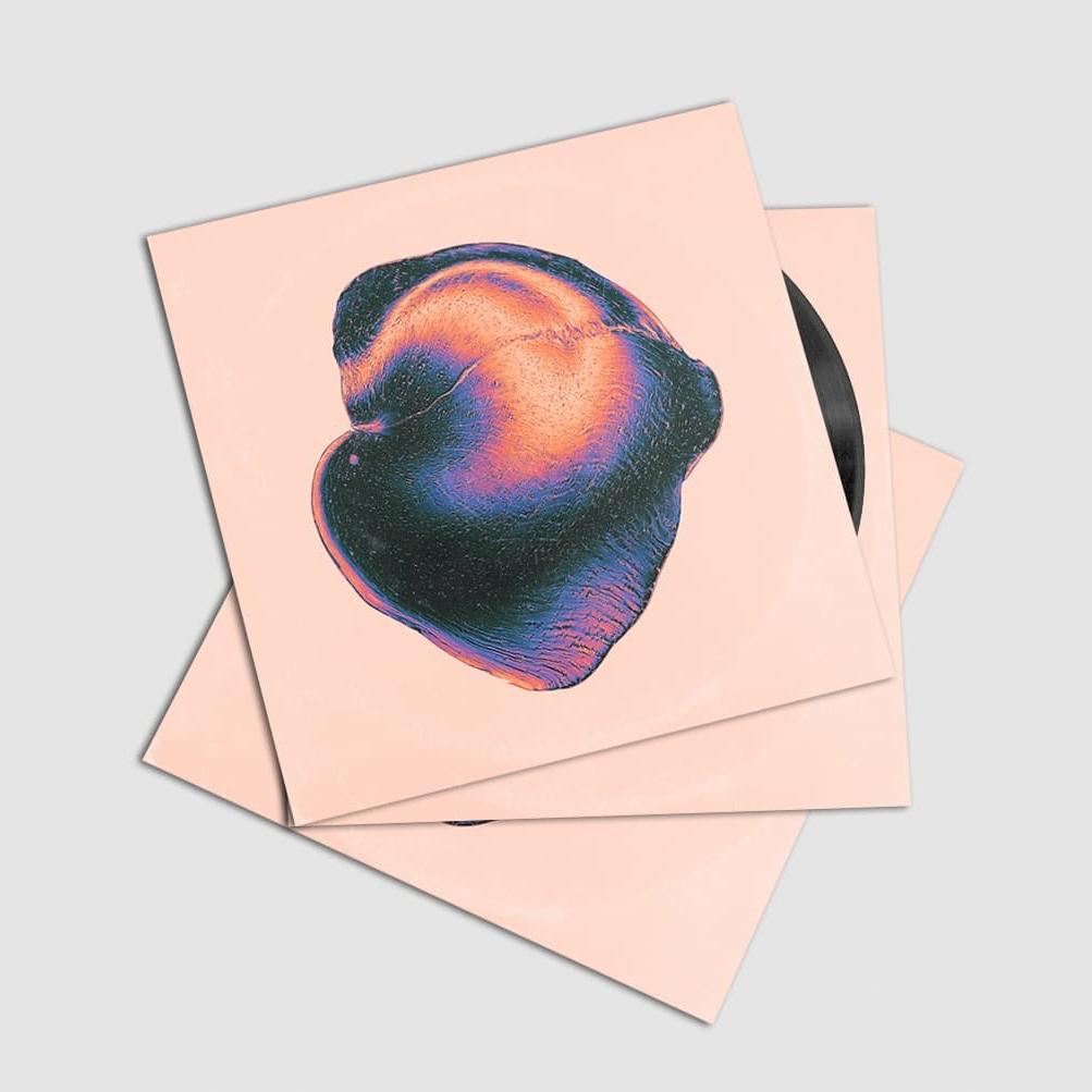 Nadia Struiwigh - Pax Aurora (LP)