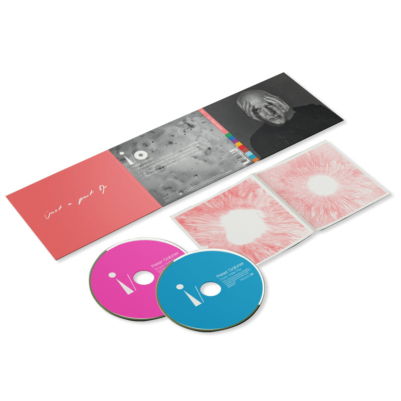 Peter Gabriel - I/o (CD)