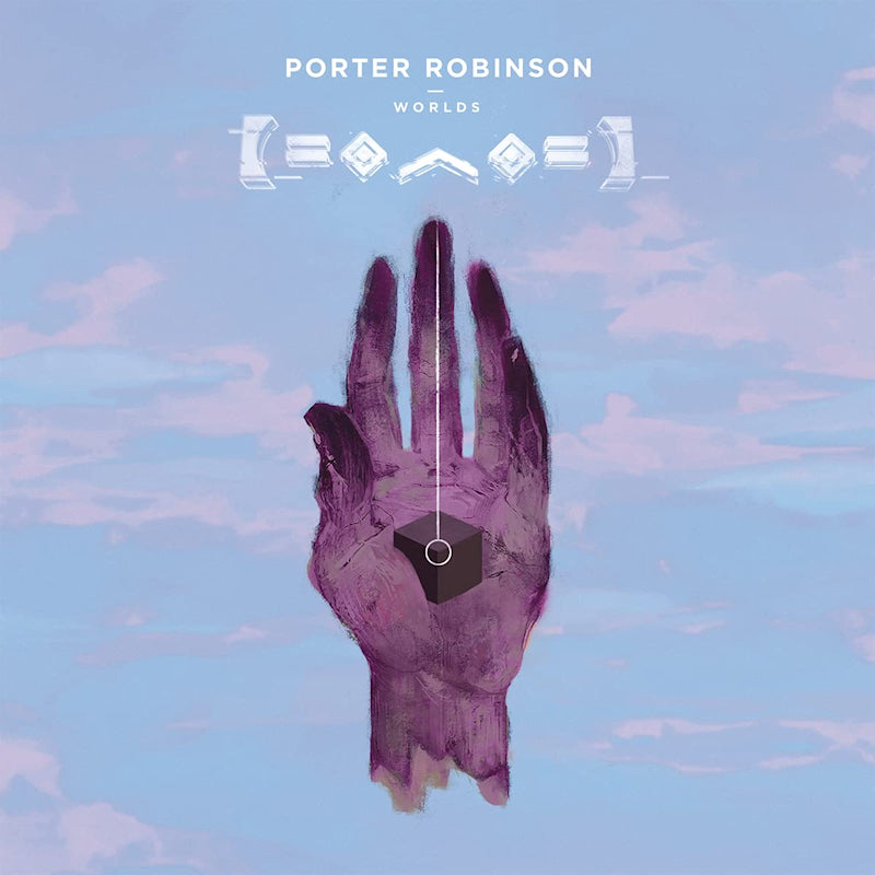 Porter Robinson - Worlds (LP)