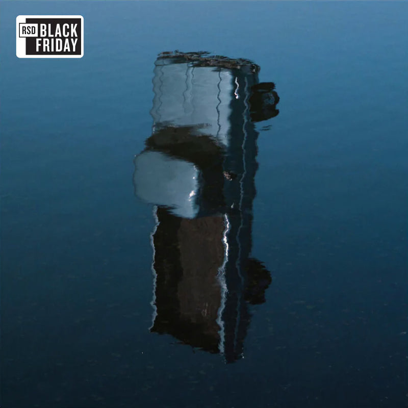 Post Malone - Long Bed (Neon Orange Vinyl LP)